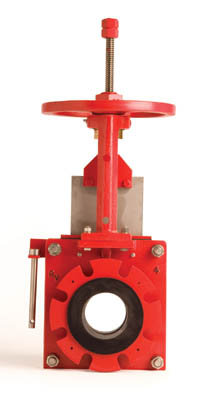 Knife Gate Valves: Valve