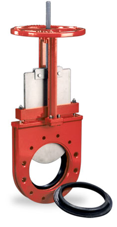 Knife Gate Valves Red Valve